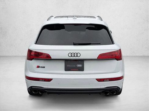 Certified 2024 Audi SQ5 Premium Plus AWD/4WD image 7