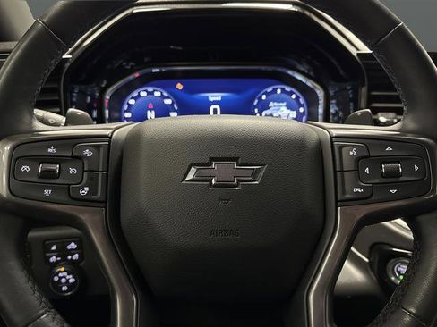 Used 2022 Chevrolet Silverado 1500 ZR2 w/ Technology Package image 16