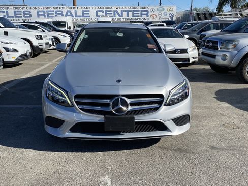 Used 2020 Mercedes-Benz C 300 Sedan image 3