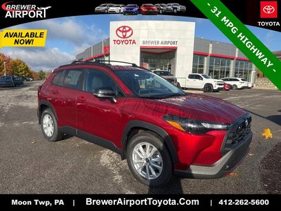 New 2026 Toyota Corolla Cross LE