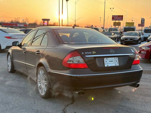 Used 2008 Mercedes-Benz E 350 Sedan image 8