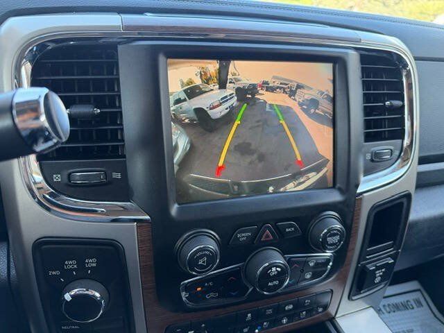 Used 2014 RAM 2500 Laramie w/ Convenience Group AWD/4WD image 53
