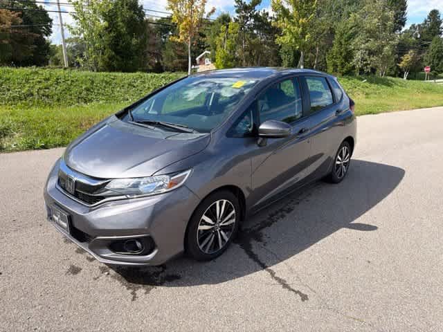 Used 2019 Honda Fit EX image 1