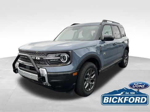 New 2025 Ford Bronco Sport Big Bend AWD/4WD image 1
