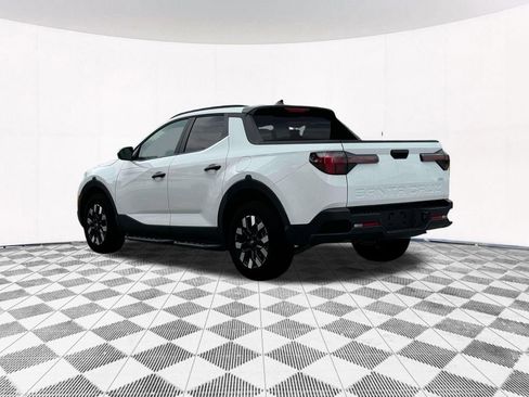 New 2025 Hyundai Santa Cruz SEL image 8