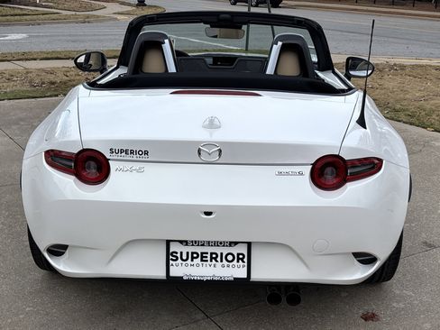 New 2025 MAZDA MX-5 Miata Grand Touring image 5