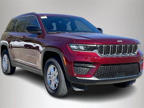 New 2025 Jeep Grand Cherokee Laredo w/ Trailer Tow Package image 1