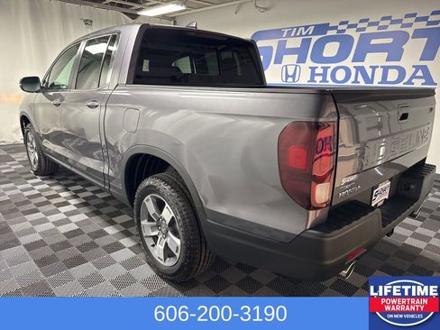 New 2026 Honda Ridgeline RTL image 13