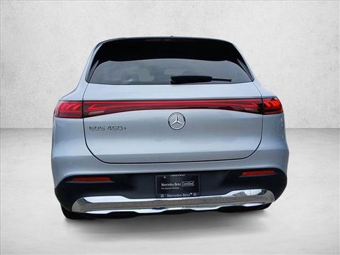 Certified 2023 Mercedes-Benz EQS 450+ SUV image 7