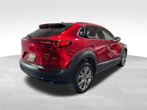 Used 2021 MAZDA CX-30 AWD 2.5 S w/ Premium Package image 5