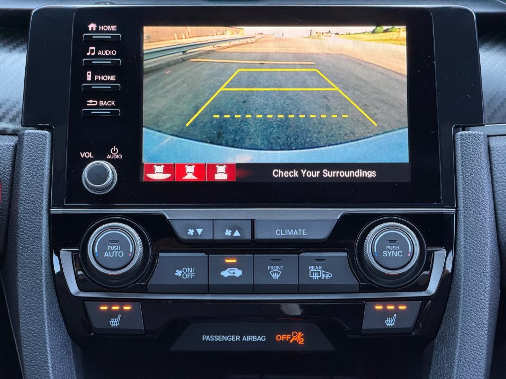 Used 2020 Honda Civic Si image 12