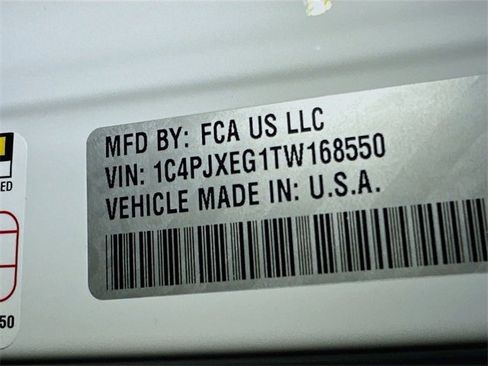 New 2026 Jeep Wrangler Sahara image 30