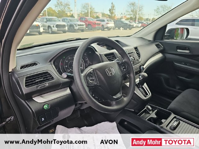 Used 2013 Honda CR-V LX image 9
