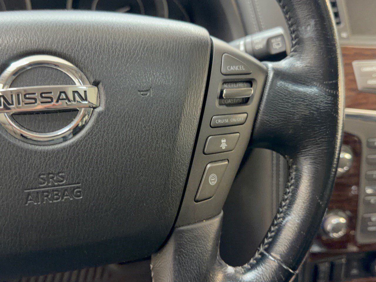 Used 2020 Nissan Armada SL w/ Premium Package AWD/4WD image 18
