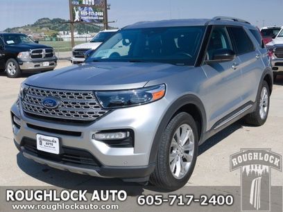 Used 2024 Ford Explorer Limited