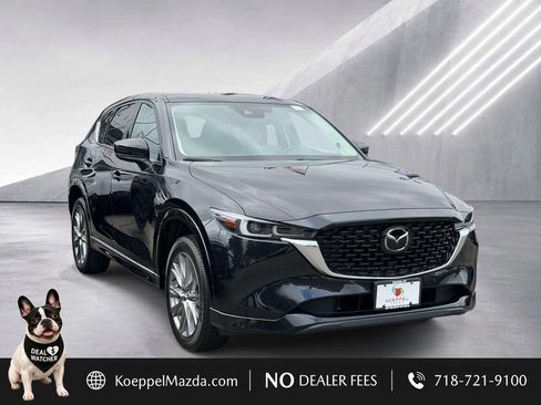 Certified 2024 MAZDA CX-5 AWD 2.5 S w/ Premium Plus Pkg image 1