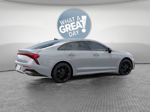 New 2026 Kia K5 GT-Line w/ GT-Line Premium Package FWD image 6