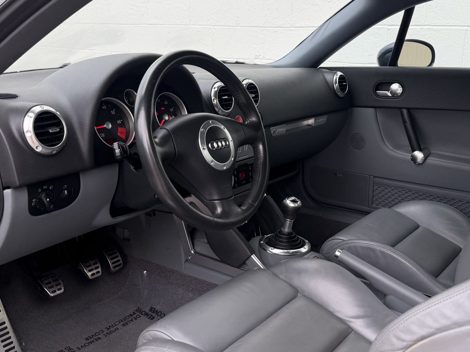Used 2005 Audi TT 1.8T AWD/4WD image 17