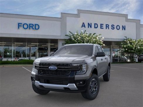 New 2025 Ford Ranger XLT w/ Technology Package image 2