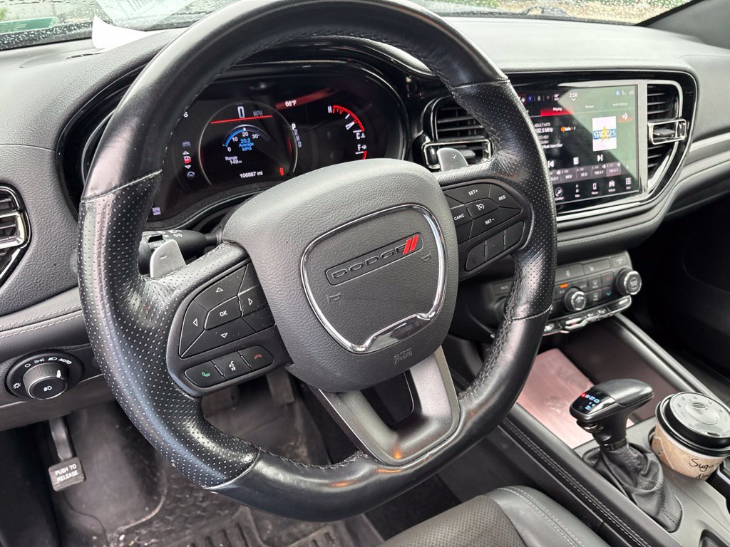 Used 2021 Dodge Durango GT AWD/4WD image 7