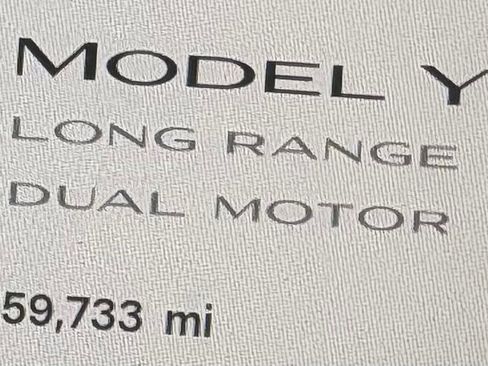 Used 2023 Tesla Model Y Long Range AWD/4WD image 10