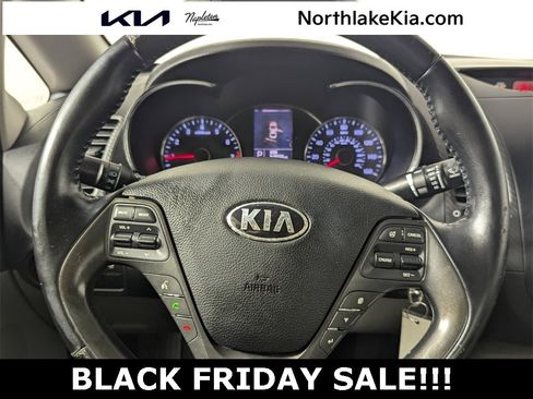 Used 2014 Kia Forte EX image 17