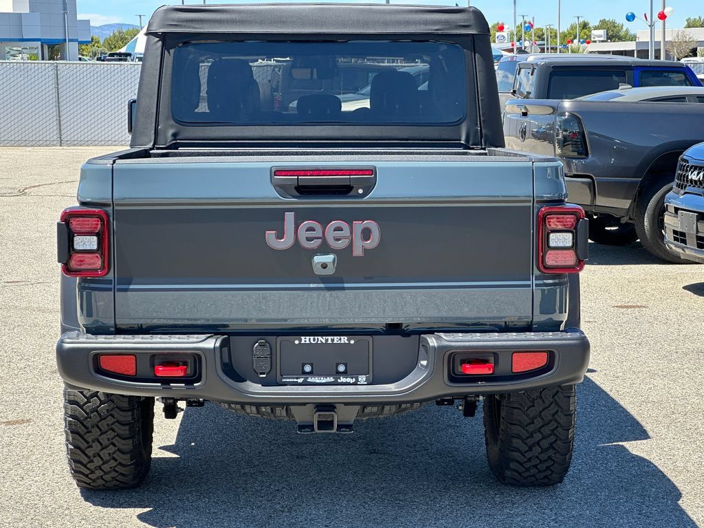 New 2026 Jeep Gladiator Rubicon AWD/4WD image 6