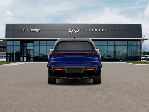 New 2027 INFINITI QX65 Autograph w/ Cargo Package AWD/4WD image 2