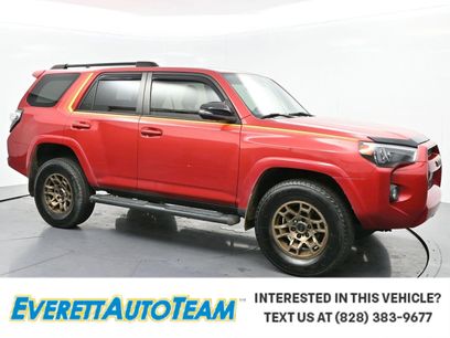 Used 2023 Toyota 4Runner 40th Anniversary SE