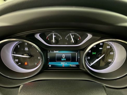 Used 2020 Buick Envision Essence w/ Experience Buick Package image 12