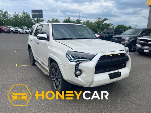 Used 2016 Toyota 4Runner Limited RWD image 1