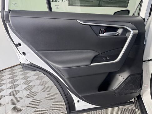 Used 2025 Toyota RAV4 XLE Premium w/ Weather Package FWD image 28