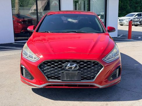 Used 2019 Hyundai Sonata Sport FWD image 9
