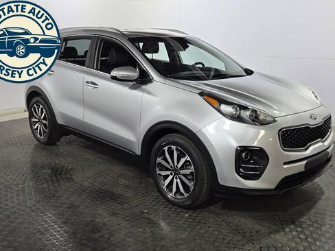 Used 2019 Kia Sportage EX FWD image 9