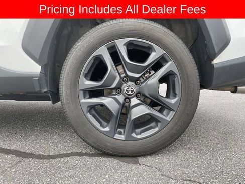 Used 2024 Toyota RAV4 Adventure AWD/4WD image 9