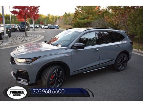 New 2026 Acura MDX Type S image 5