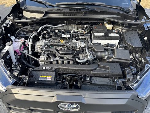 New 2026 Toyota Corolla Cross L FWD image 37