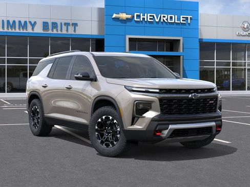Used 2027 Chevrolet Traverse Z71 AWD/4WD image 13