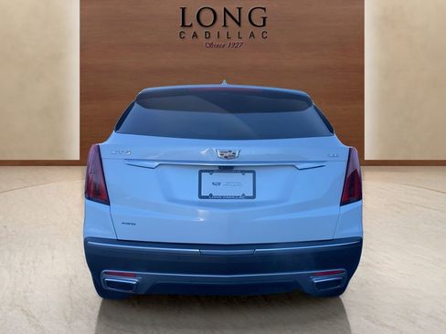 Certified 2023 Cadillac XT5 Premium Luxury w/ Technology Package image 4