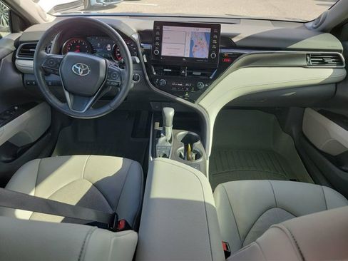 Used 2021 Toyota Camry XSE image 21