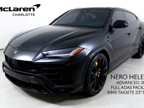 Used 2020 Lamborghini Urus AWD/4WD image 1