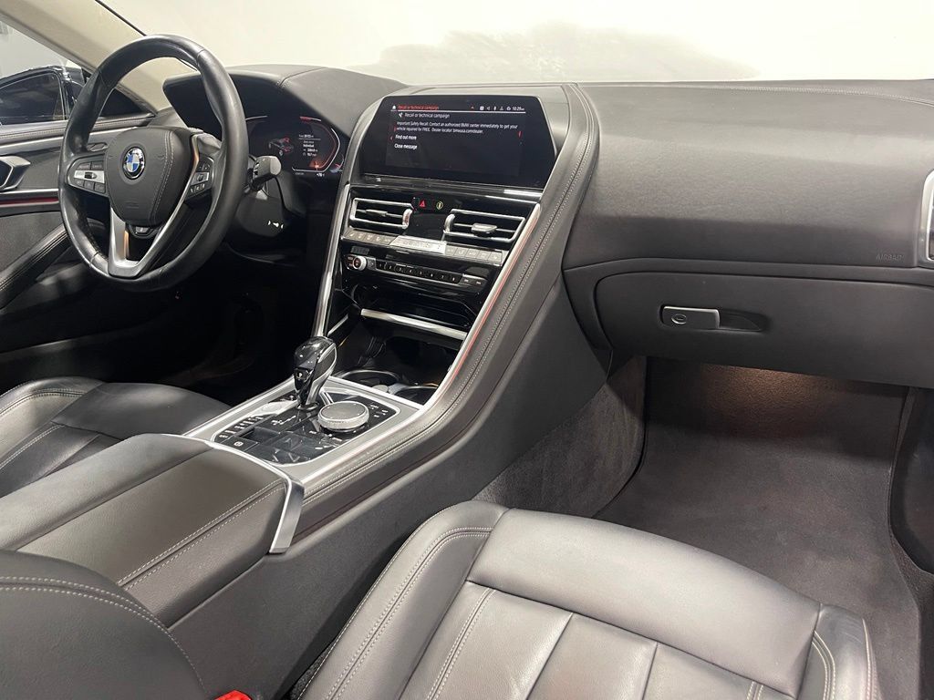 Used 2020 BMW 840i xDrive Coupe w/ Driving Assistance Package AWD/4WD image 24