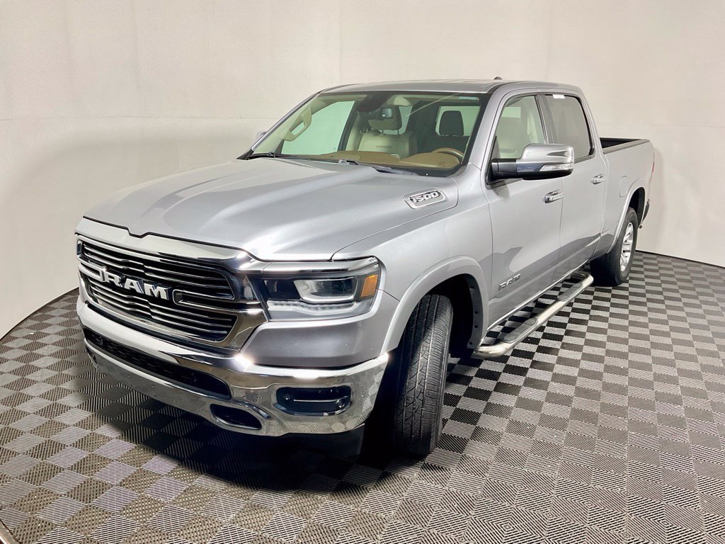 Used 2020 RAM 1500 Laramie AWD/4WD image 9