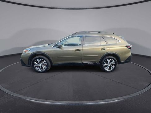 Used 2021 Subaru Outback Limited XT image 5