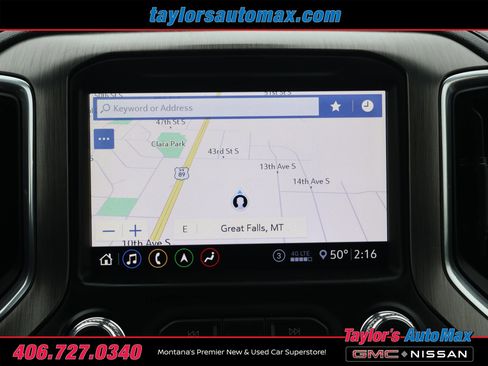 Used 2020 GMC Sierra 3500 Denali w/ Denali Ultimate Package image 13