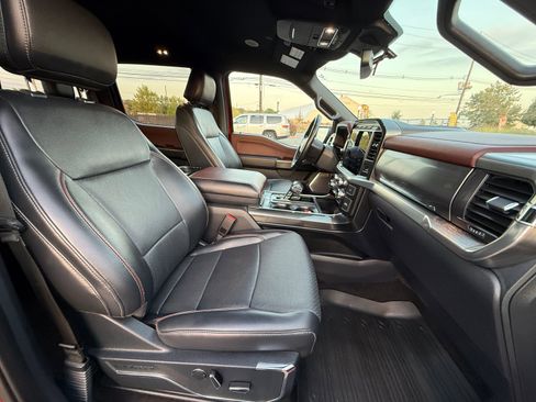 Used 2021 Ford F150 Lariat w/ Equipment Group 502A High image 30