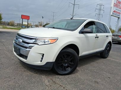 Used 2012 Ford Edge SE