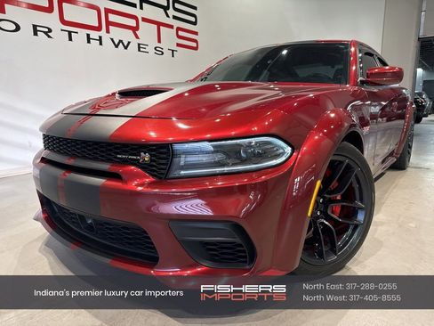 Used 2021 Dodge Charger Scat Pack image 1