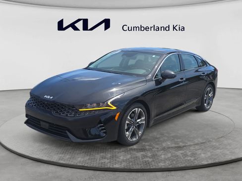 Used 2022 Kia K5 EX w/ EX Premium Package FWD image 1