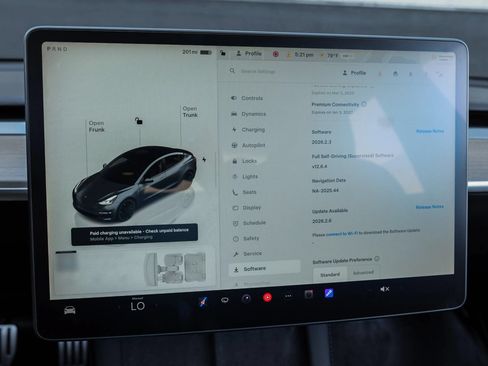 Used 2023 Tesla Model 3 Performance AWD/4WD image 36